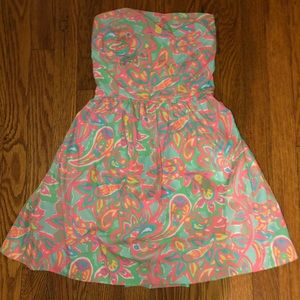 Lilly Pulitzer Dress